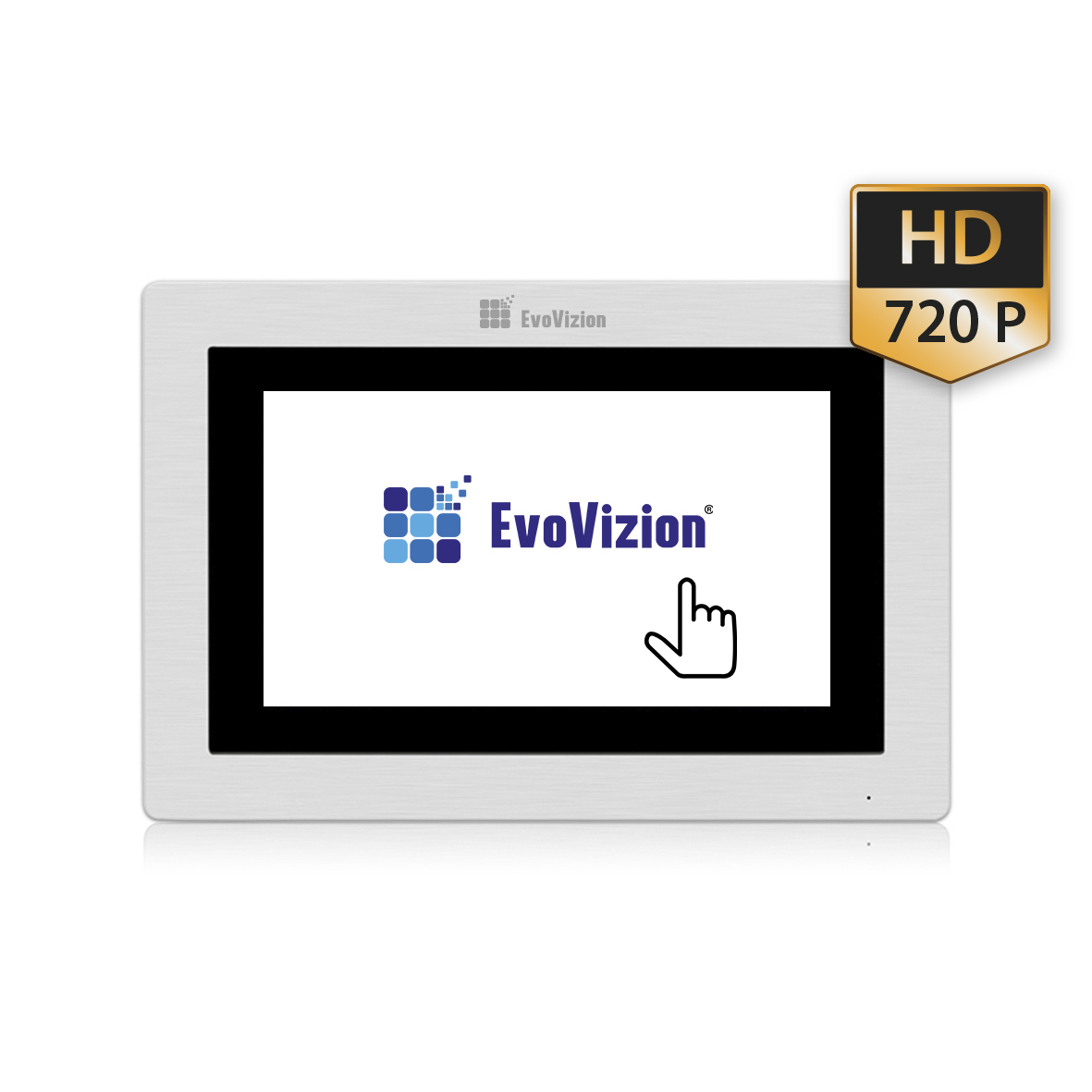 Сенсорный HD видеодомофон EvoVizion VP-713TSAHD