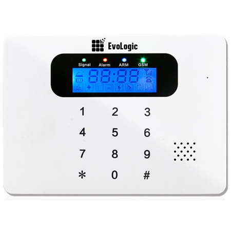 GSM сигналізація EvoLogic GSS-017
