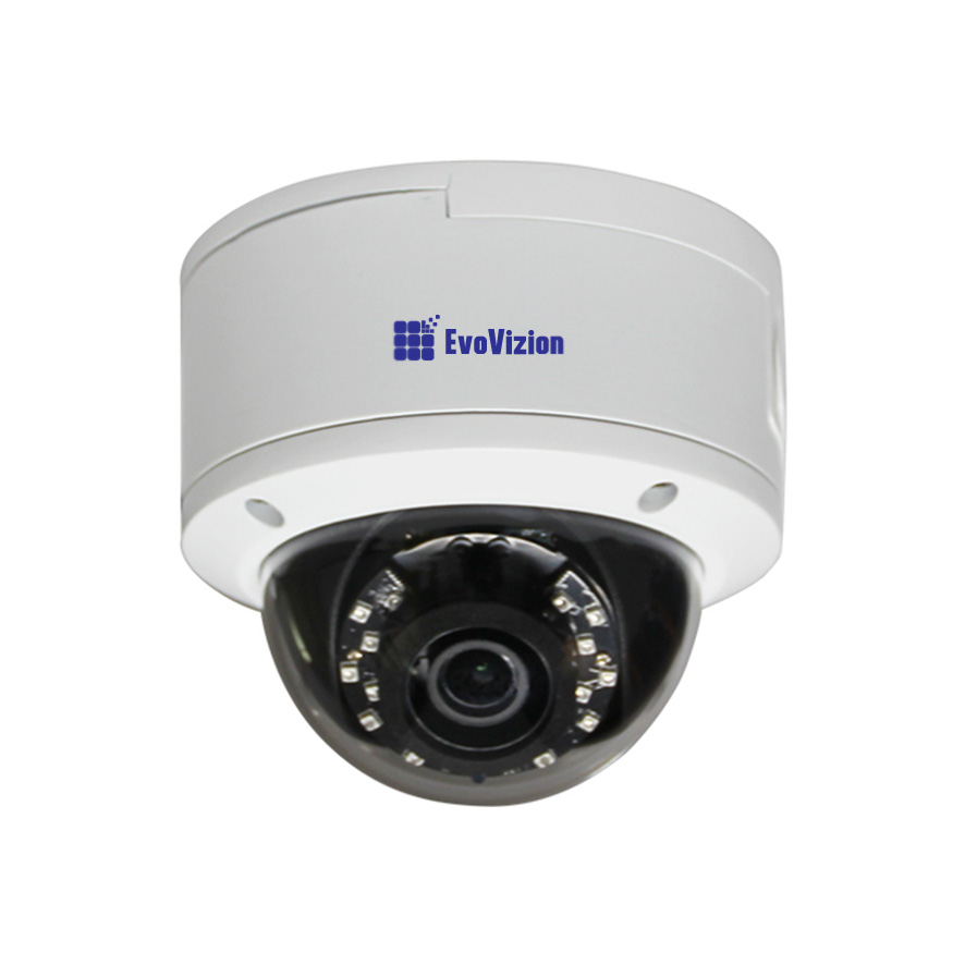 Купольная камера EvoVizion IP-4k-555VF